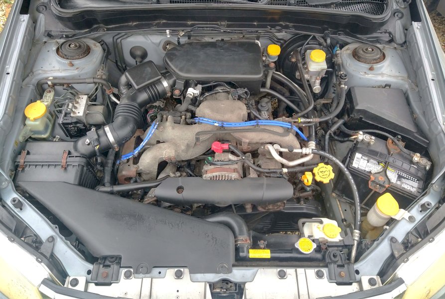 2009 Subaru Forester 2.5x Premium. l2