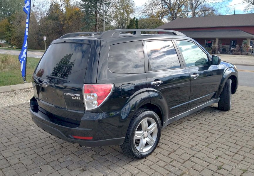 2010 Subaru Forester 2.5x Premium. IMG_20251022_143235045_HDR