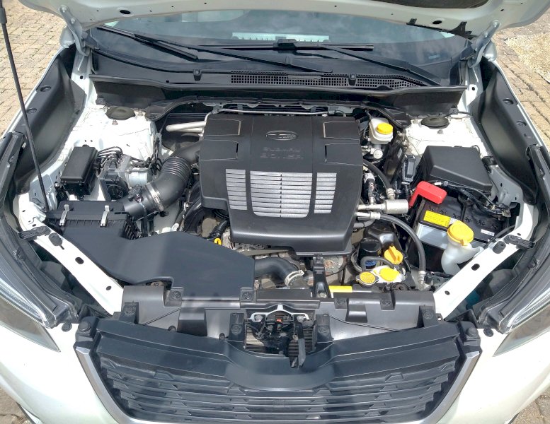 2021 Subaru Forester Premium. IMG_20260414_124315491_HDR