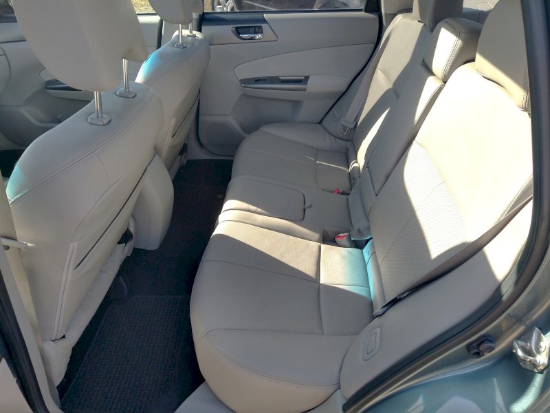 2011 Subaru Forester 2.5x Limited with 2015 engine. IMG_20260218_134345746_HDR