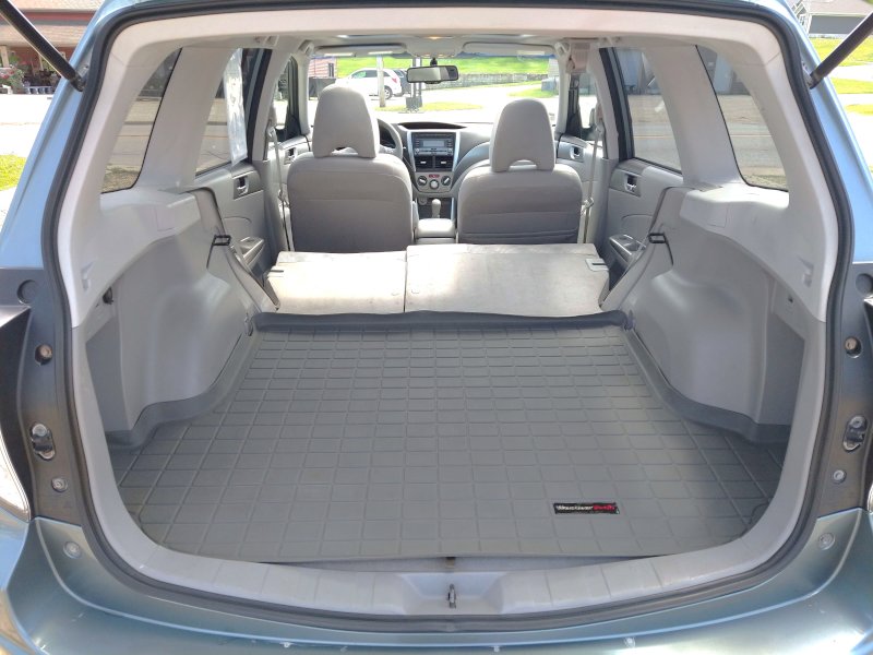 2009 Subaru Forester 2.5x Premium. l
