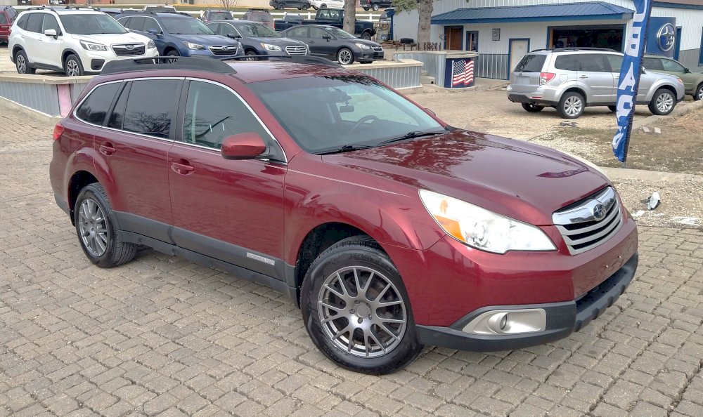 2012 Subaru Outback 2.5i AWP. IMG_20260324_152951869_HDR