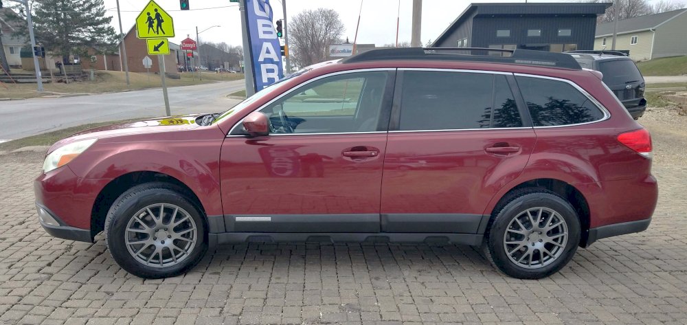 2012 Subaru Outback 2.5i AWP. IMG_20260324_153057201_HDR